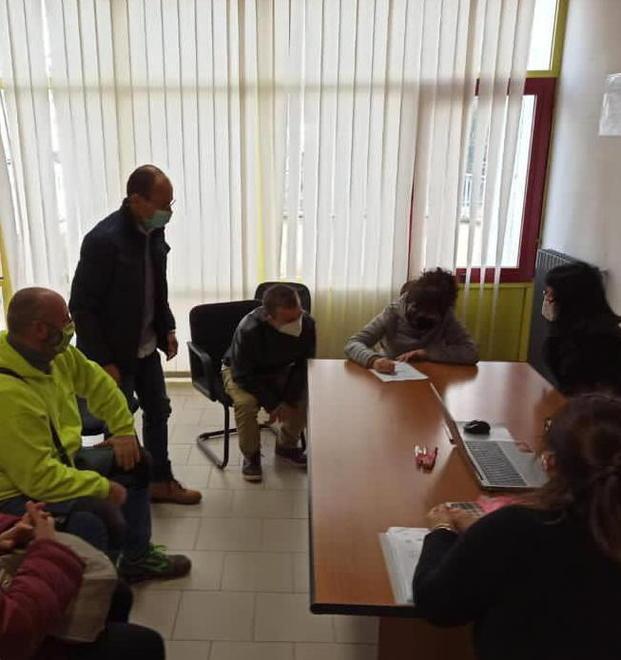 Firmati i contratti di apprendistato per gli studenti Ipsia 