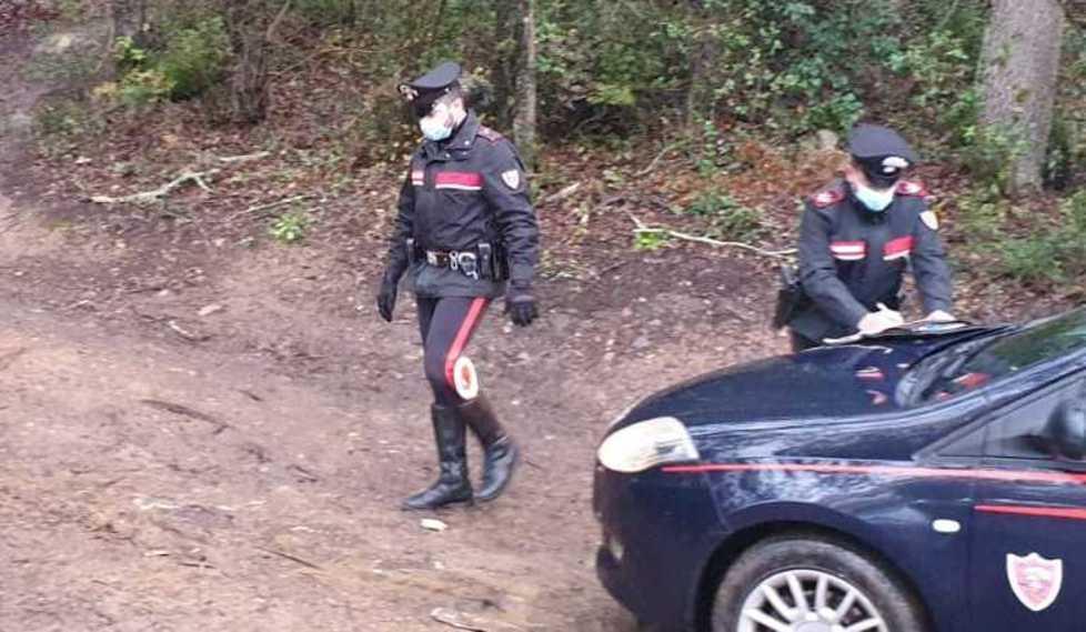 Spostamenti vietati e coprifuoco violato Sanzionati in 9, tra spacciatori e acquirenti 