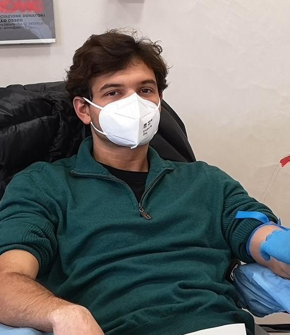 Trenta giovani del Leoclub donano sangue