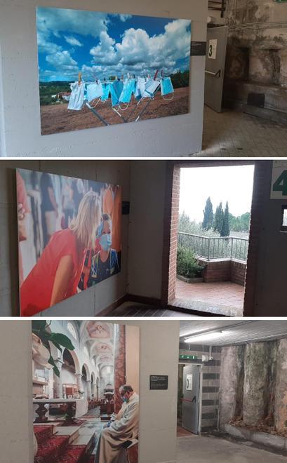 Le foto di Testi al multipiano
