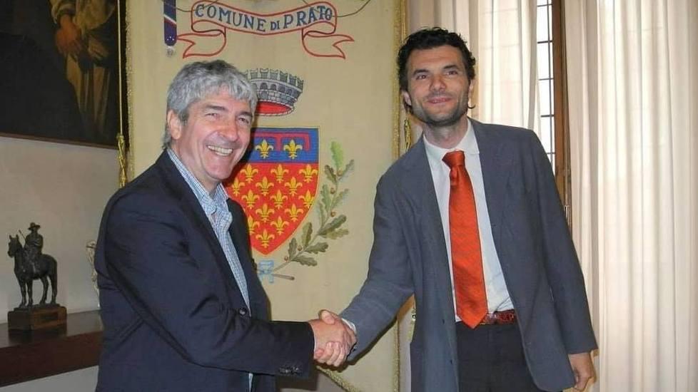 Il dolore di Biffoni «Grazie Paolo per le emozioni che ci hai donato»