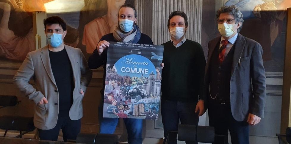 I ricordi privati diventano digitali e narrano la città 