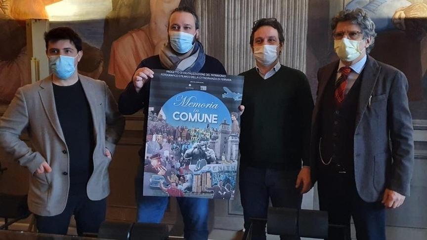 I ricordi privati diventano digitali e narrano la città