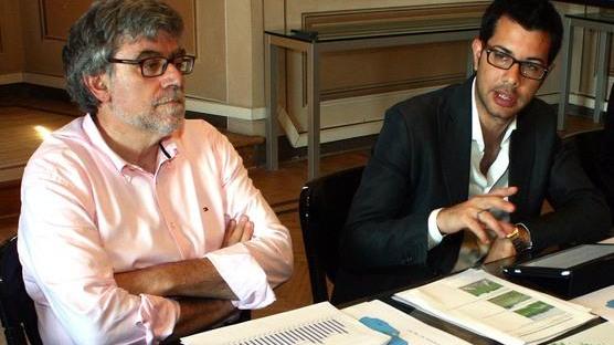 Le sfide di Calderoni per la Bonifica