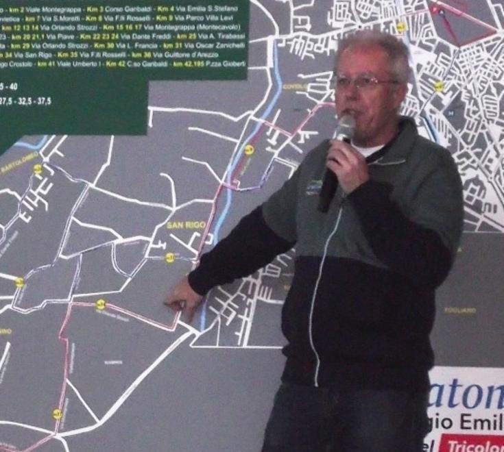 Il titolo italiano di maratona si assegnerà a Mancasale 