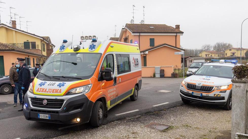 Muore tra le braccia del suo caro amico Dolore per l’ex operaio