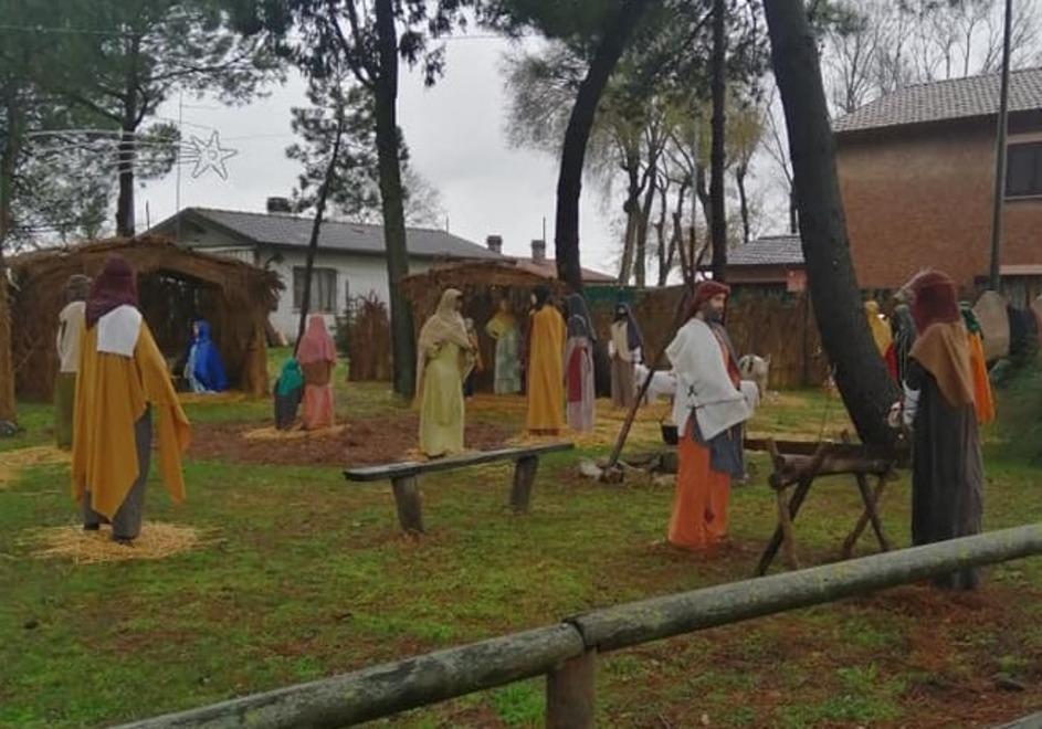 Il presepe stupisce ancora