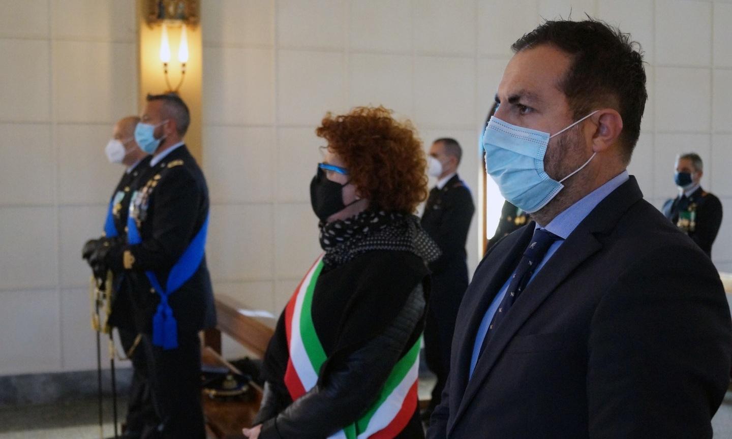 La messa per la Vergine Lauretana