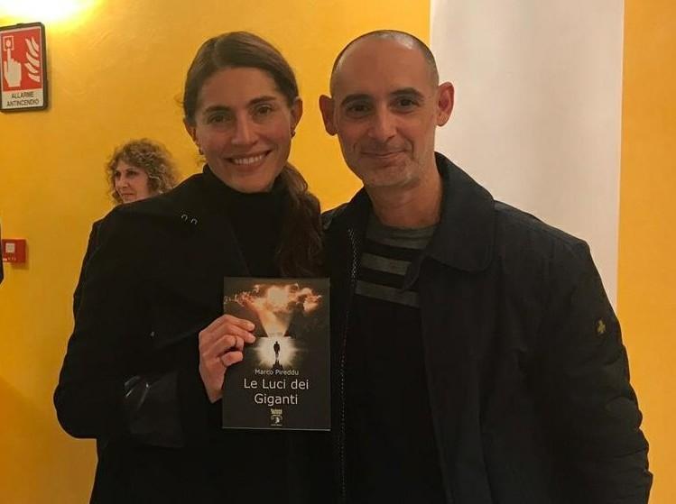 Miracolo di Natale, parola di Caterina Murino 