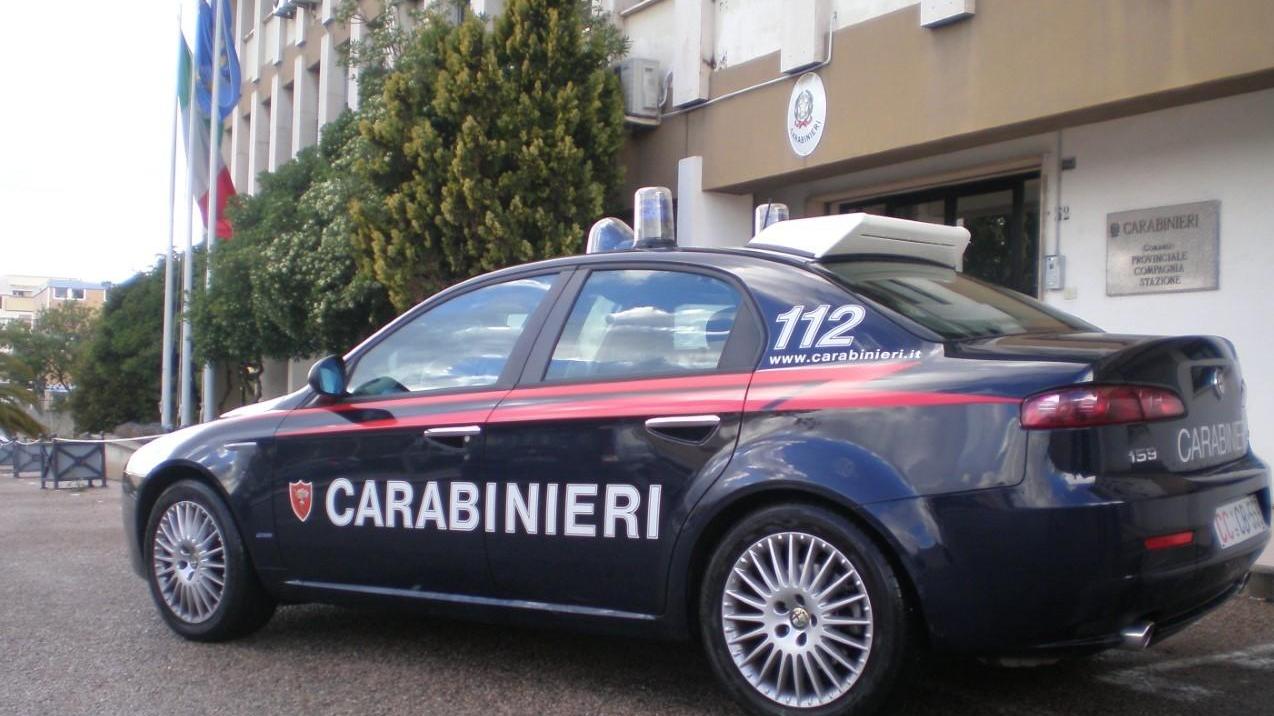 Furti nei cantieri stradali: denunciati in sette
