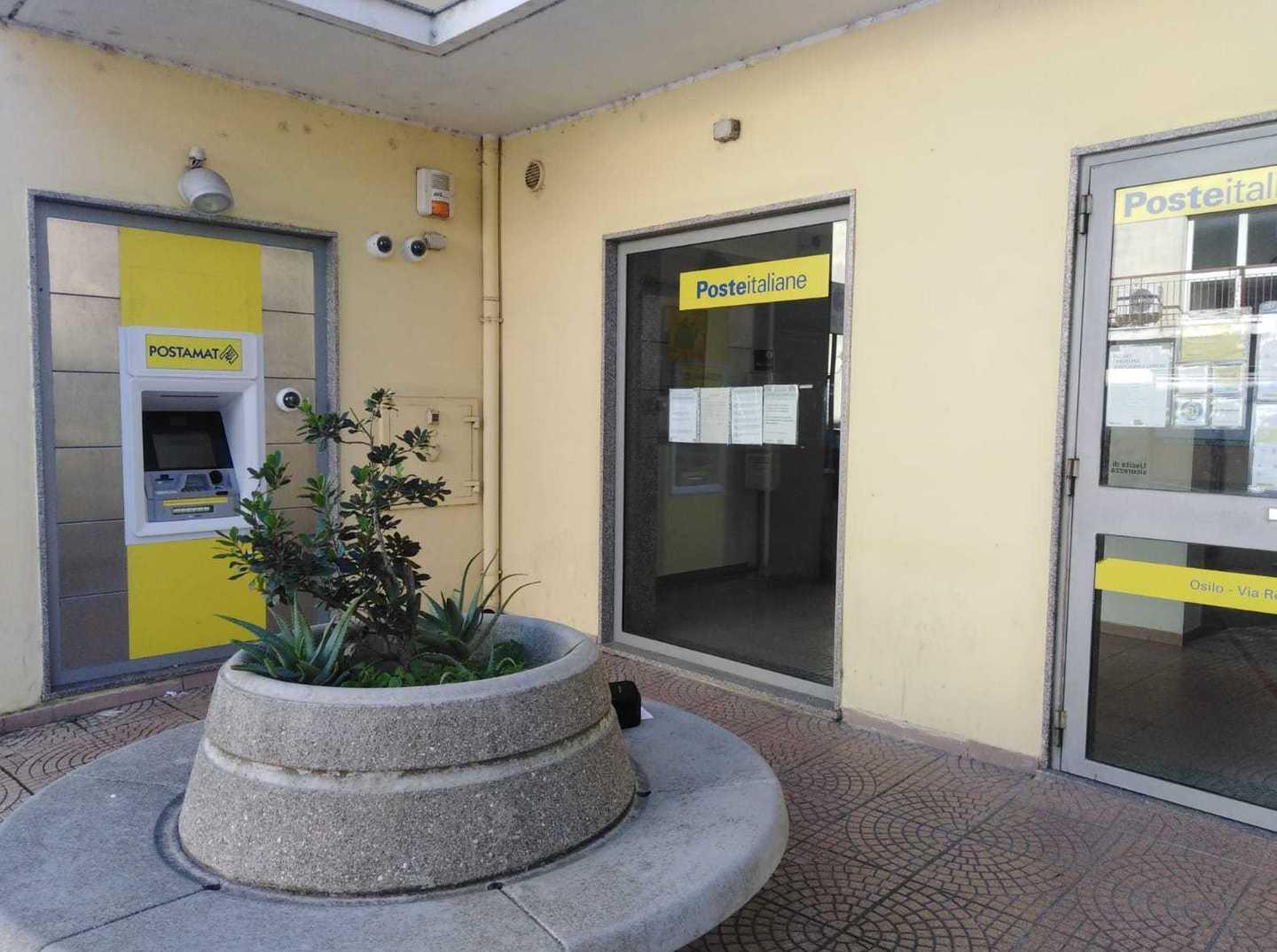 Al Postamat per evitare gli assembramenti 