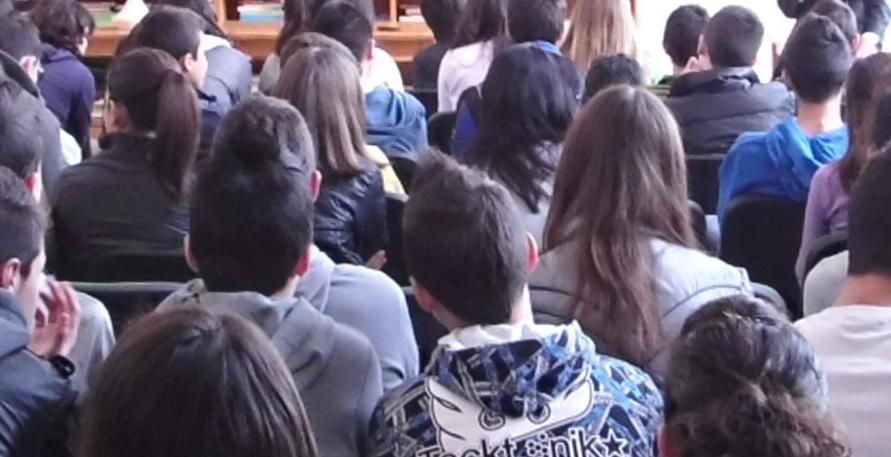 Tamponi in classe domani a Siniscola 