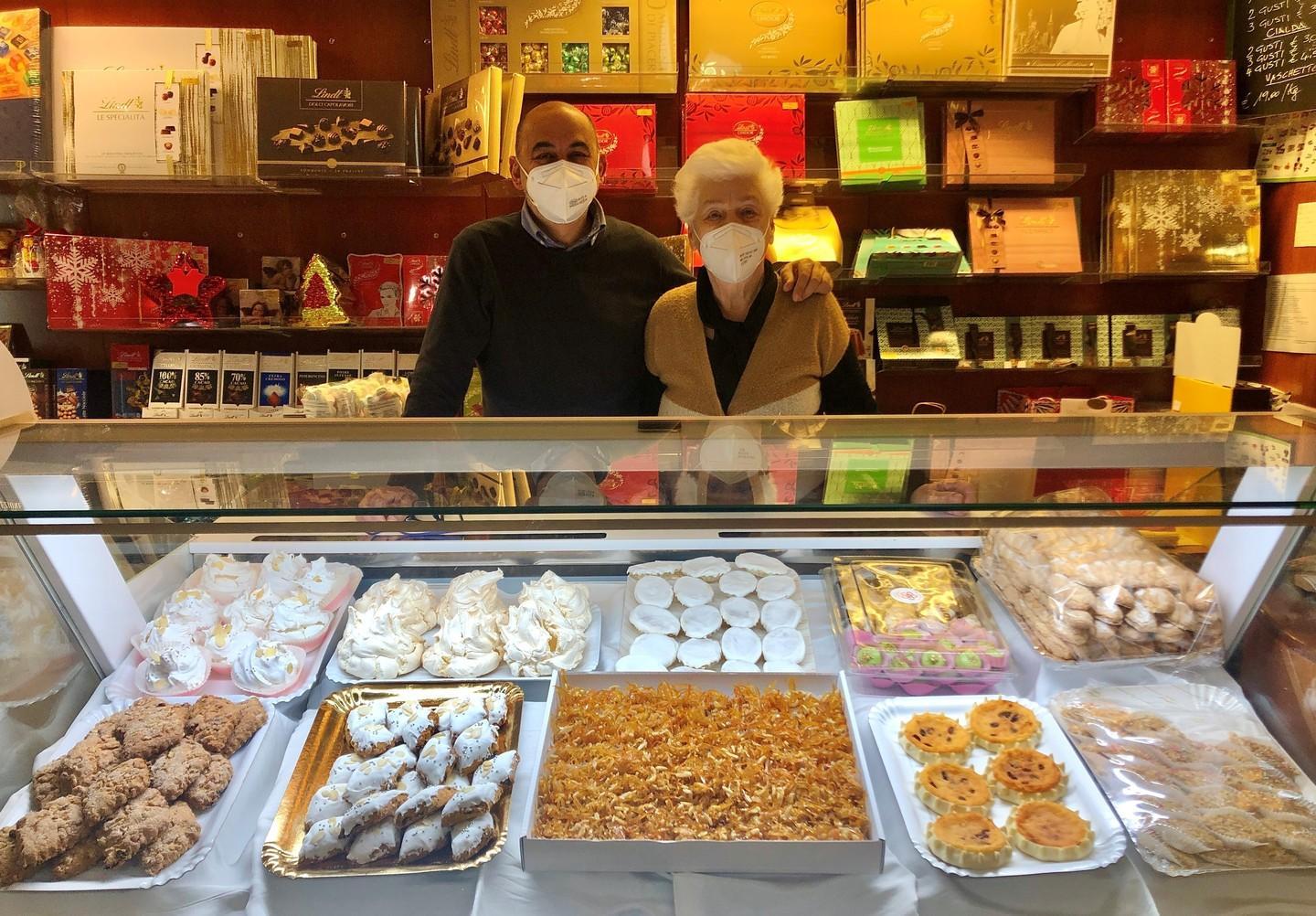 Per Natale un’antologia di dolci sardi 