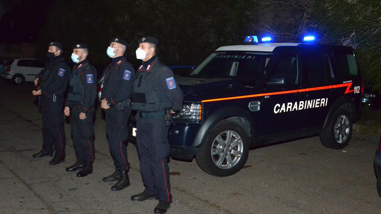 Covid, in giro oltre l'orario e senza maschera: 17 sanzionati a Villamassargia 