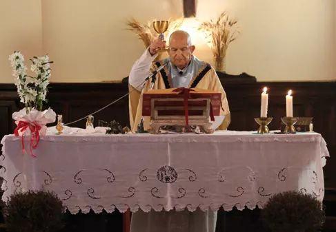 Monsignor Napoleone Toccafondi, parroco di Lizzano e Spignana, aveva 94 anni