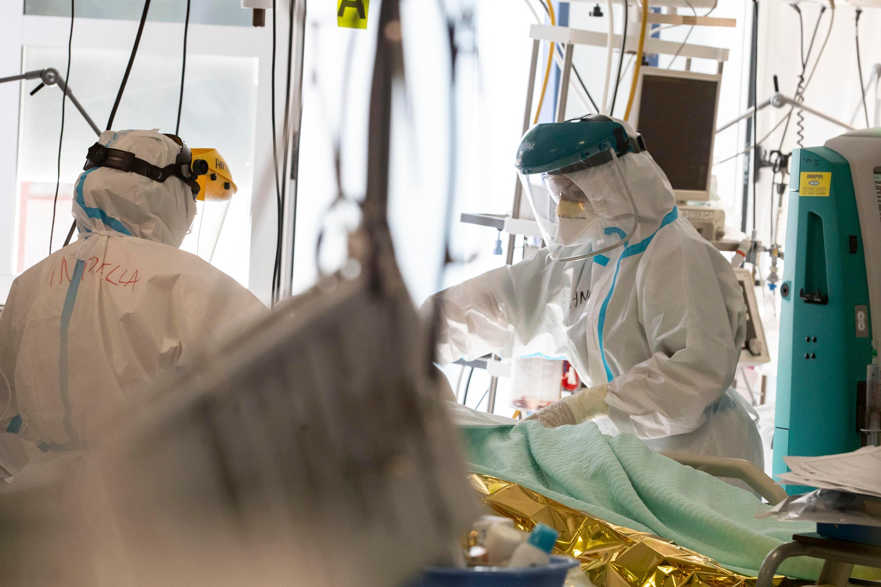 Coronavirus, altri sei decessi nel Ferrarese