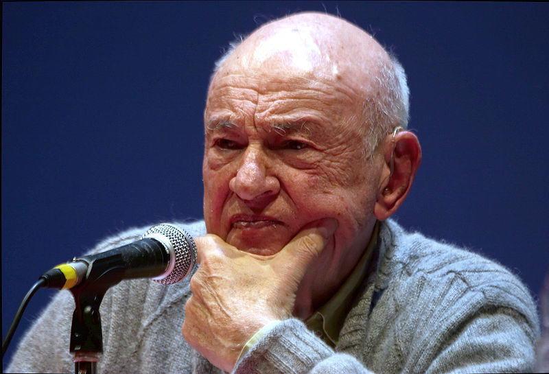Edgar Morin, il filosofo superstar: «Sogno Livorno per tornare alle mie radici» 