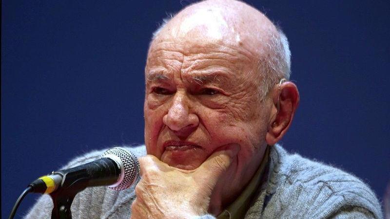 Edgar Morin, il filosofo superstar: «Sogno Livorno per tornare alle mie radici»