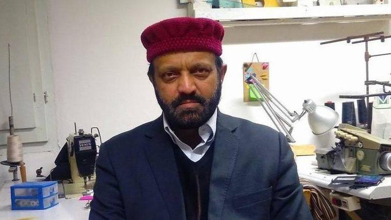 Carpi, addio, Javaid iqbal, promotore dell'integrazione fra i popoli