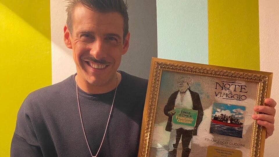 Gabbani: «Il mondo è cambiato, io pure e i fan hanno capito la mia svolta»