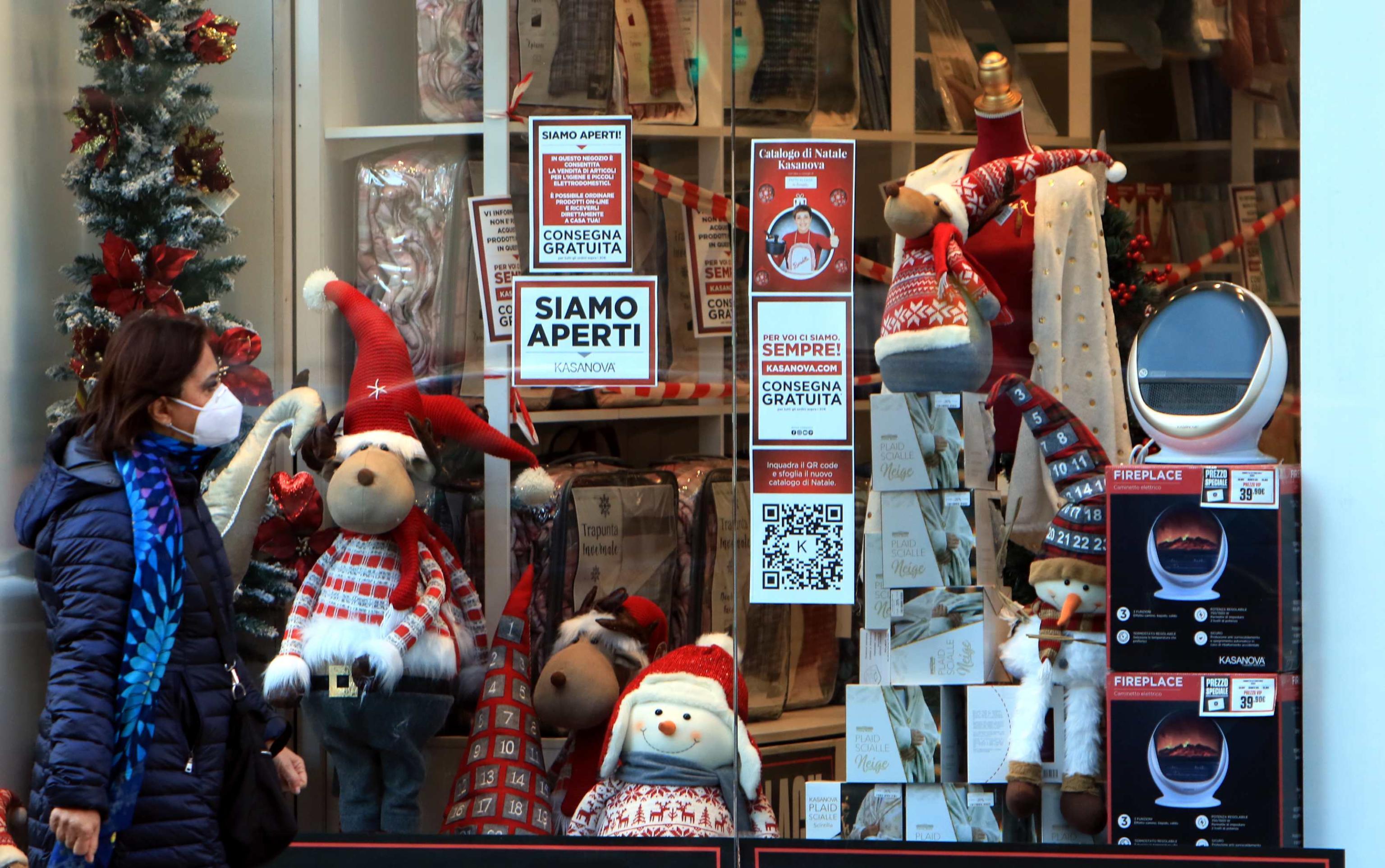 Natale austero causa Covid: un sardo su 4 non farà regali