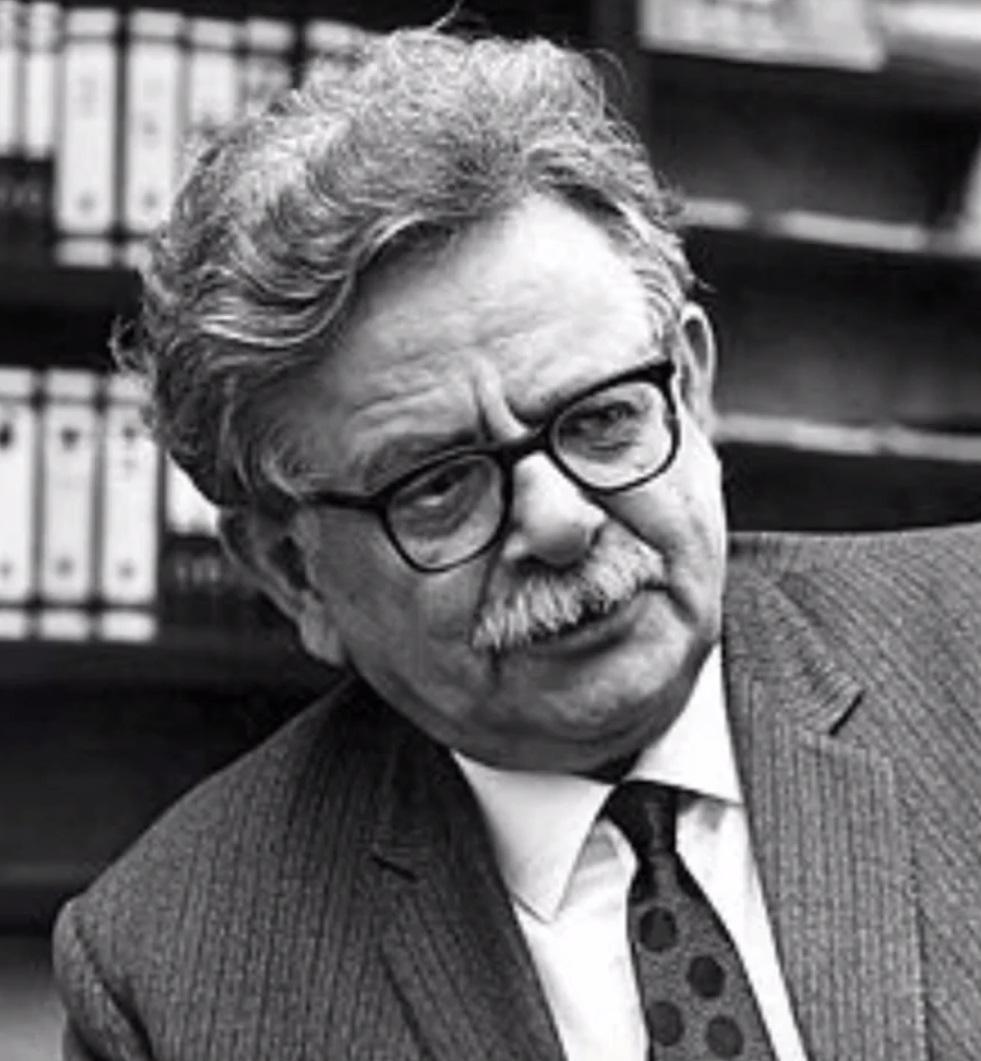 Elias Canetti, premio Nobel per la letteratura