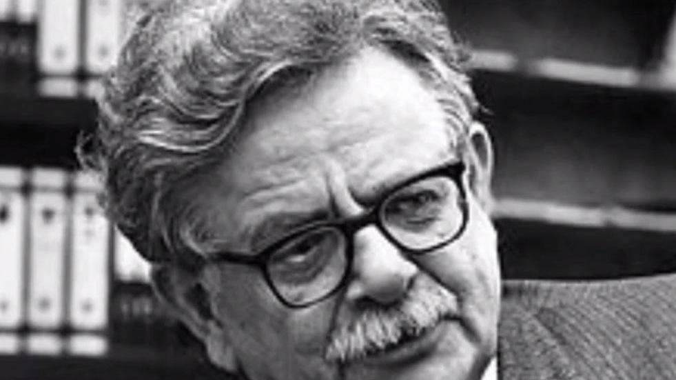 Elias Canetti, premio Nobel per la letteratura