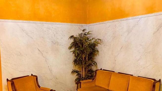 Apre “MobiliEmozioni” la nuova sfida in città del fioraio Marco Nani