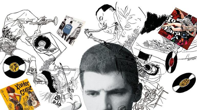 Il mondo del fumetto in dialogo con la musica Le oltre 300 copertine illustrate da Crepax