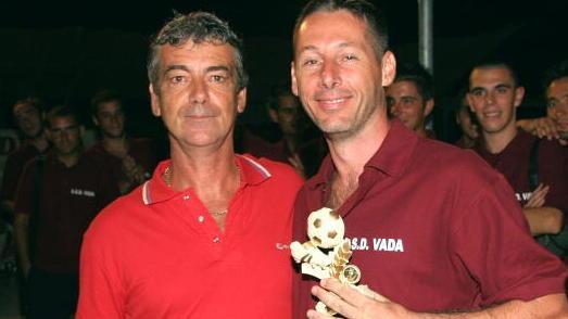 Vada e Forte Bibbona ancora fermi ai box «Non vediamo l’ora di giocare, ma è dura»