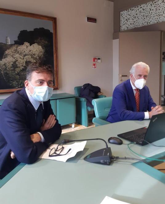 Ospedaletto più attrattivo, intesa da un milione di euro 