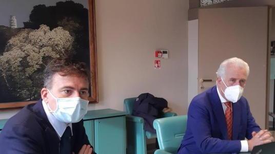 Ospedaletto più attrattivo, intesa da un milione di euro
