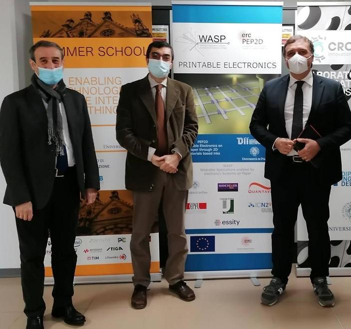 La rivoluzione industriale 4.0 trova a Pisa le sue eccellenze