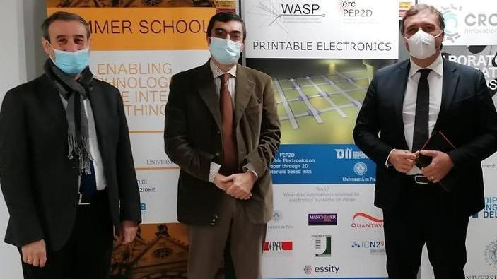 La rivoluzione industriale 4.0 trova a Pisa le sue eccellenze
