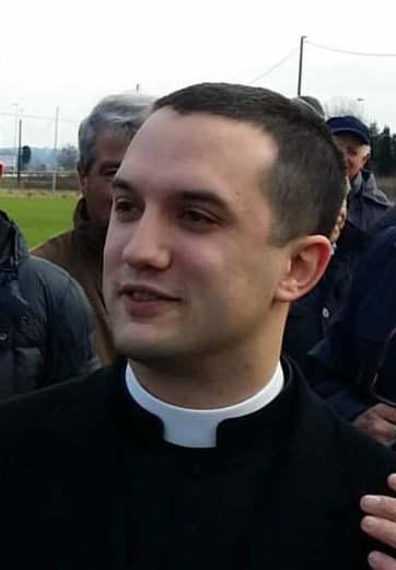 Don Simone saluta Santa Maria a Monte «Sono stati cinque anni intensi e istruttivi»