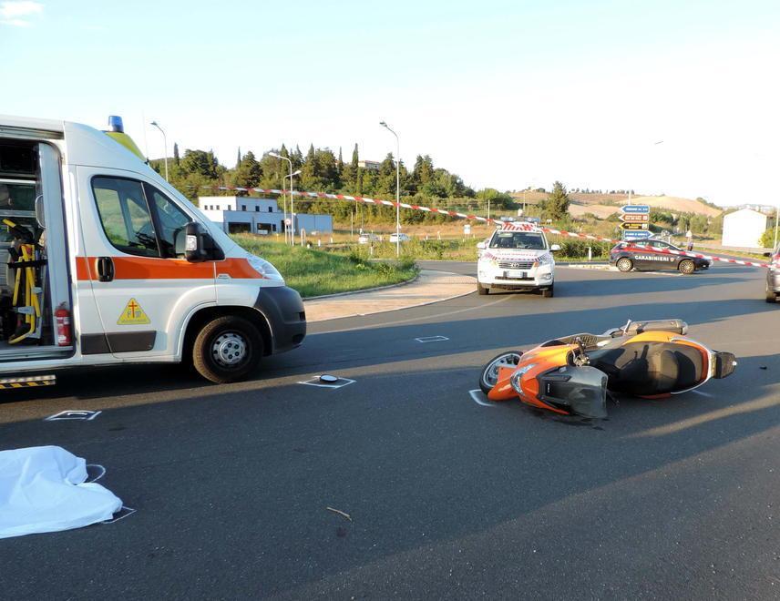 Il sangue trovato sull’auto apparteneva alla vittima 