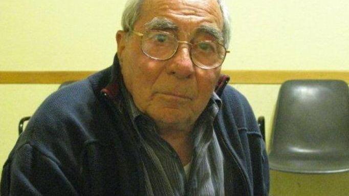 Addio al barbiere Boldrini era il “padre” della contrada