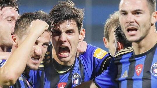 Nerazzurri contro il Pordenone D’Angelo prova lo scatto