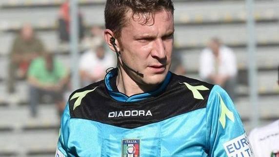 Il signor Serra ha fischiato 3 rigori contro il Pisa ma sono stati sbagliati tutti