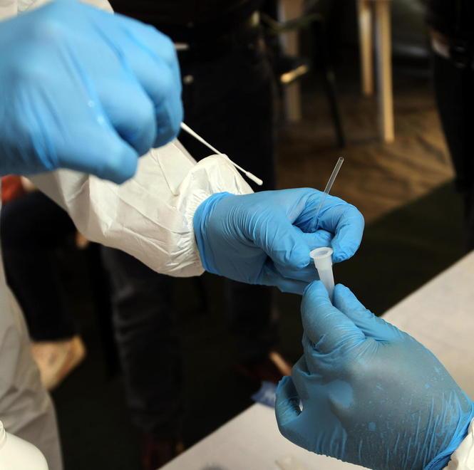 Il Covid dilaga nella rsa del Villone Puccini positivi 56 dei 68 ospiti e 7 operatori su 70 