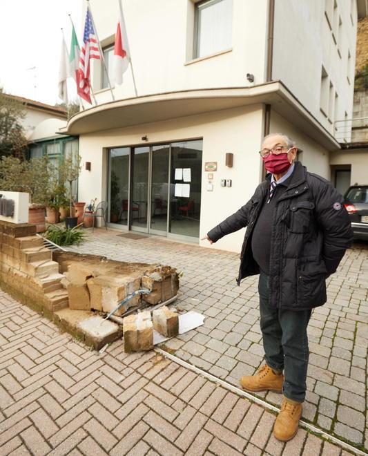 Botto in via Allende «Qui corrono troppo» 