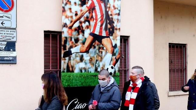 Funerali a Vicenza, in chiesa solo gli invitati della famiglia Rossi
