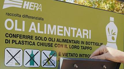 Cresce la raccolta di Hera E l’olio delle case ferraresi diventa biocarburante