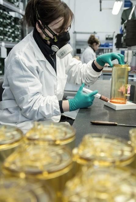 Dal distretto un mega progetto per la produzione biomedicale