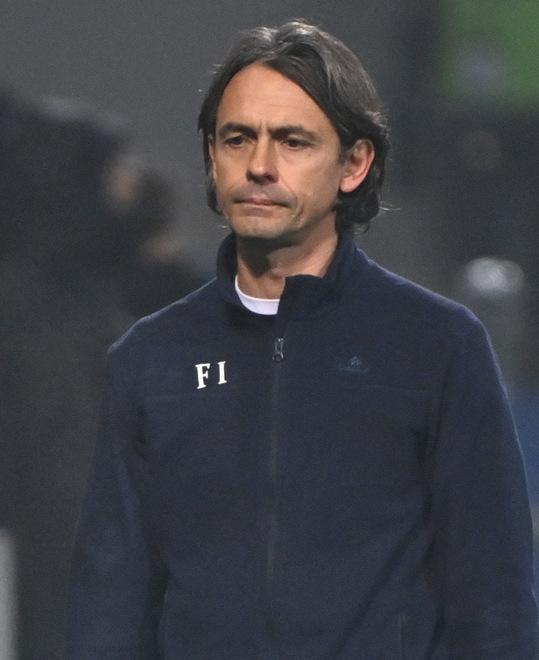 Inzaghi: «Mi tengo la prova, ma meritavamo ben altro»