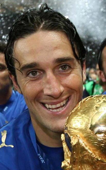Luca Toni: «Io e Pablito, che coppia saremmo stati» 