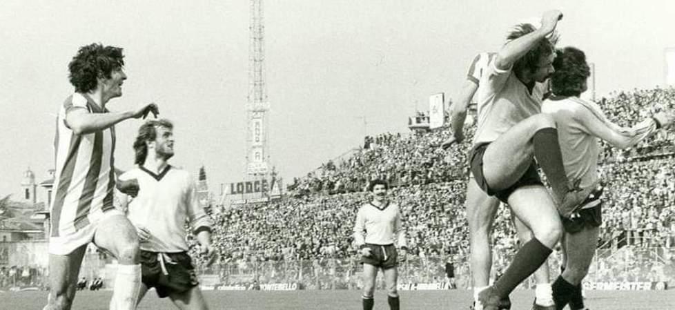 Il gol in Coppa al Modena portò fortuna a Paolo Rossi «Fu l’inizio del sogno» 