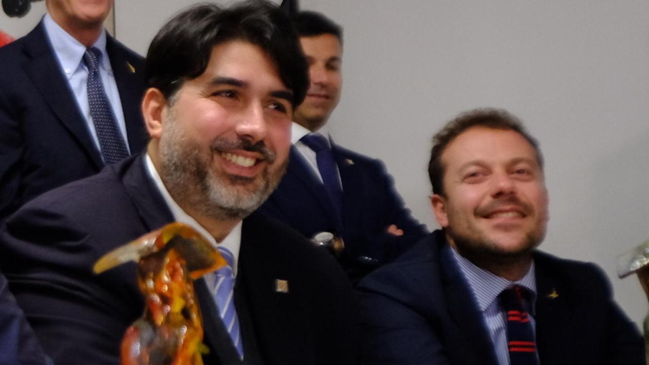 Strappo Lega-Psd’Az ricucito dal presidente