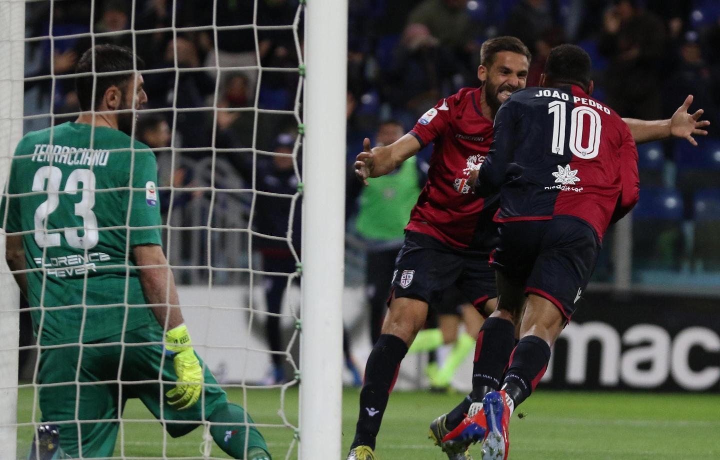 Joao e Pavoletti per scardinare l’Inter 
