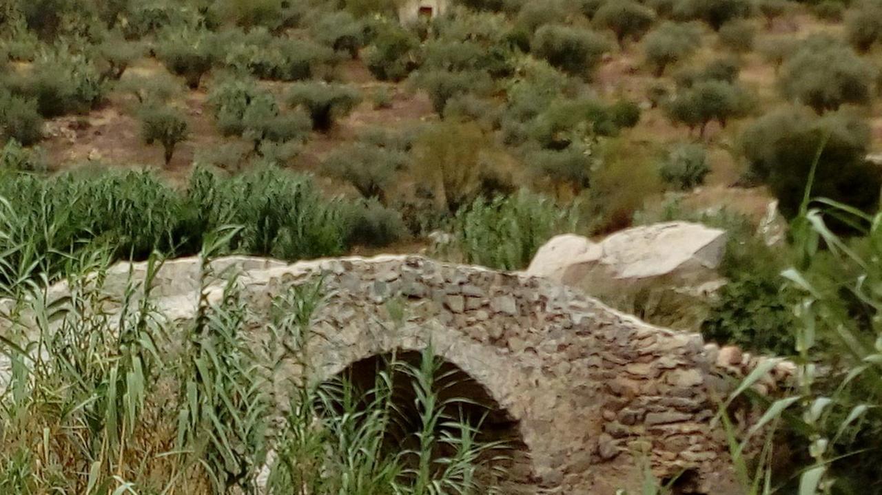 Oliena, ponte militare sul Cedrino per collegare Papaloppe 